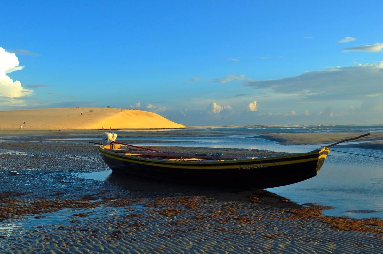 Ape Do Fabiano Lägenhet Jijoca de Jericoacoara Exteriör bild